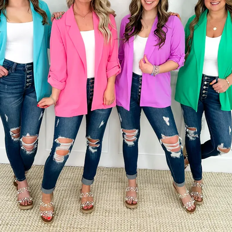 🎁 Hot Sale 49% OFF 🔥Women's High-Waisted Cutout Denim Jeans