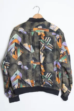 90s Bomber Jacket