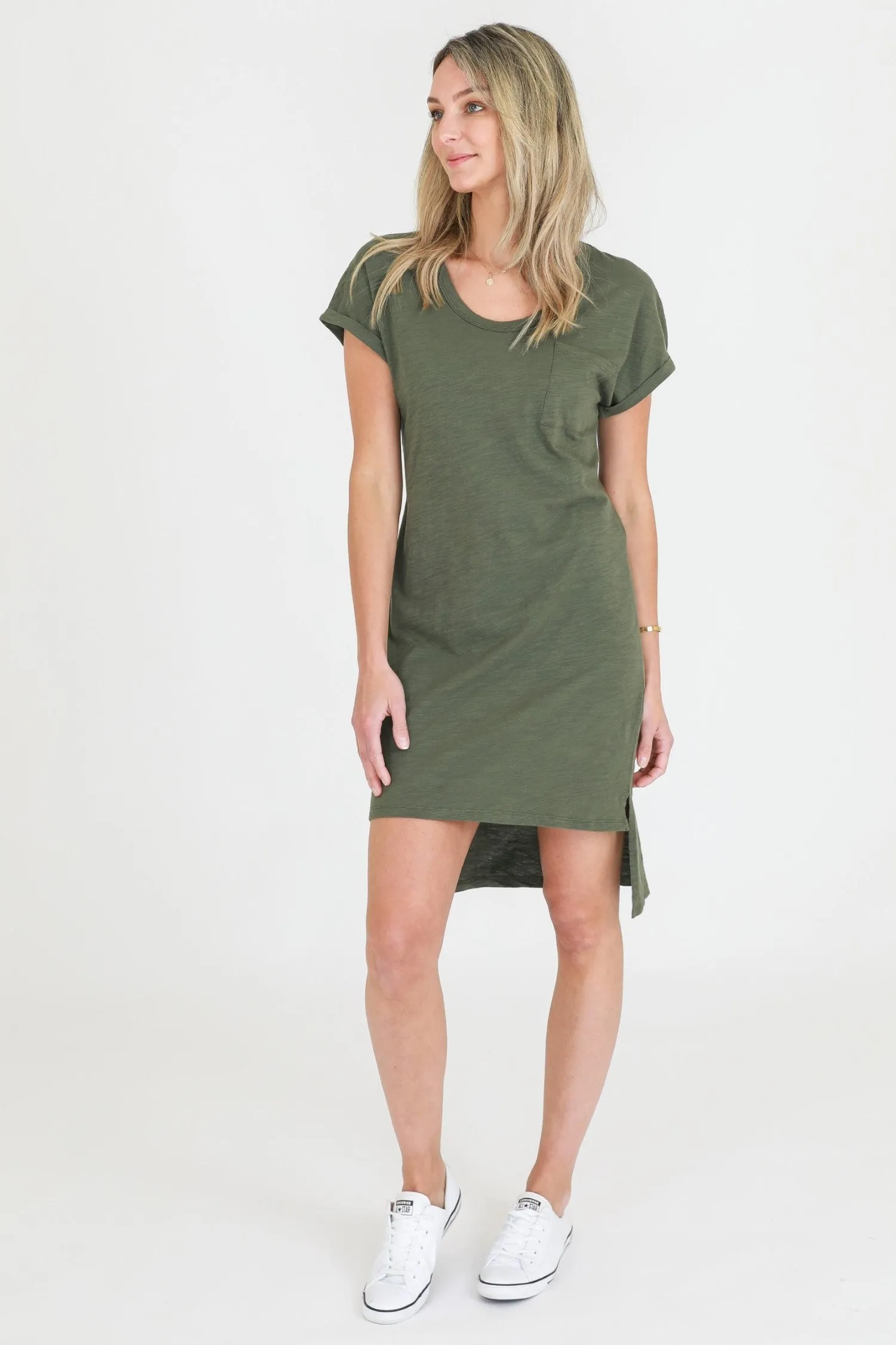 Berlin T Shirt Dress