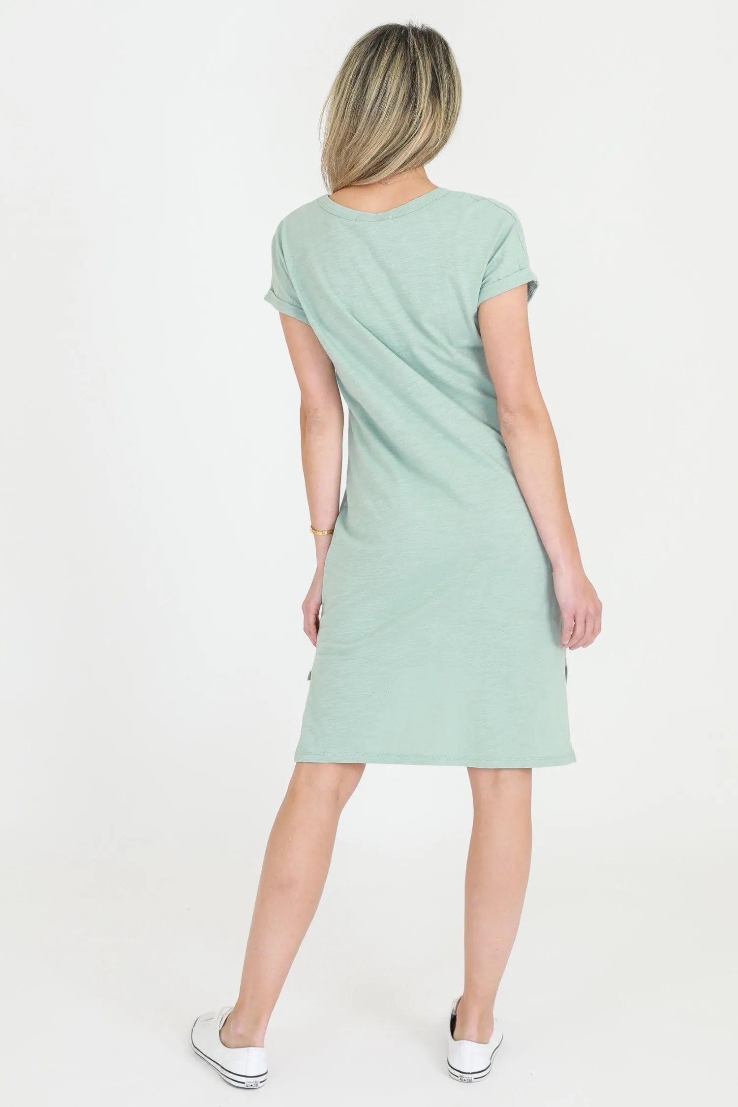 Berlin T Shirt Dress