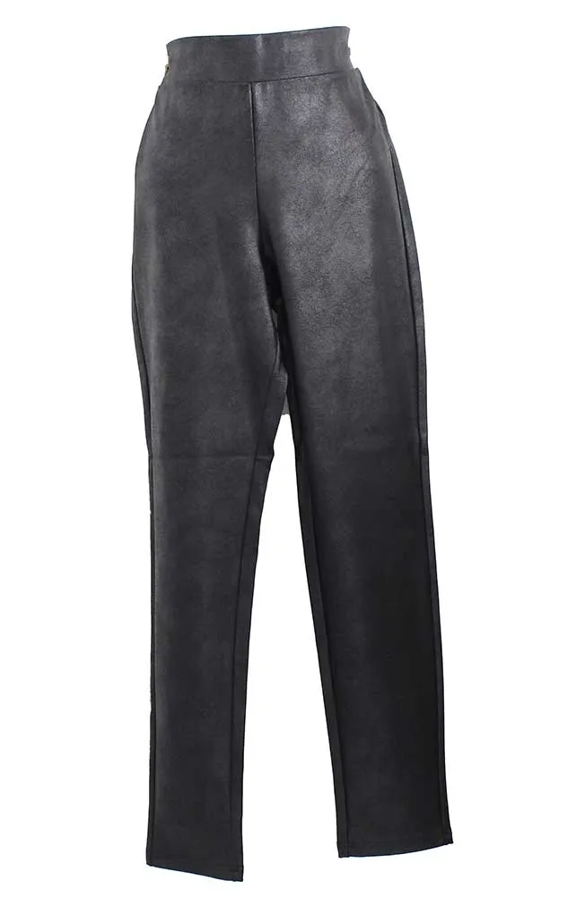 Boom Boom Jeans Coated Pull-On