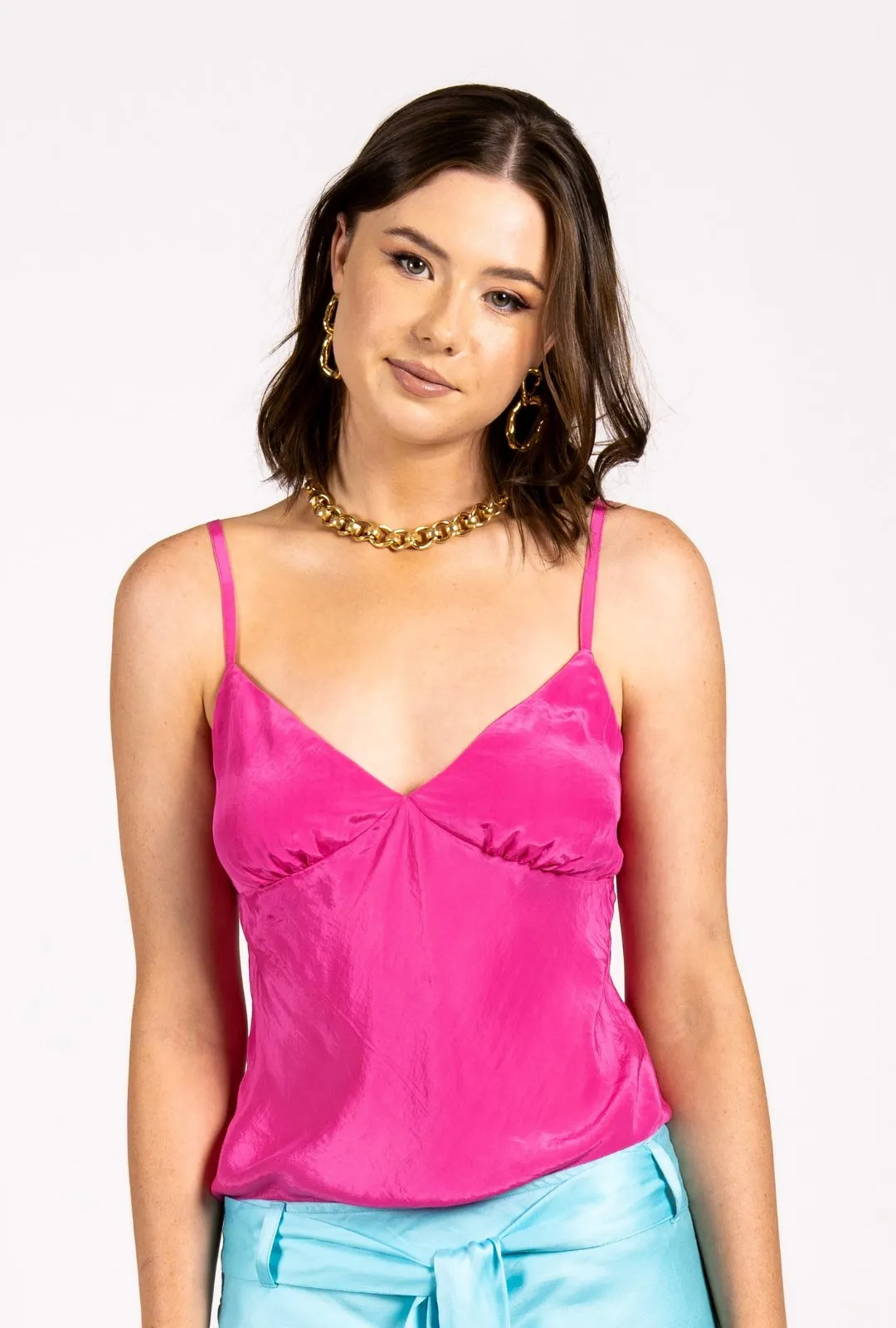 Cami Slip Top - Endless Love