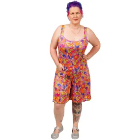 Flower Power Romper