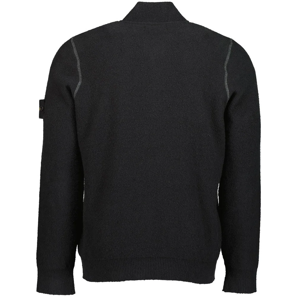 Half Zip Knit