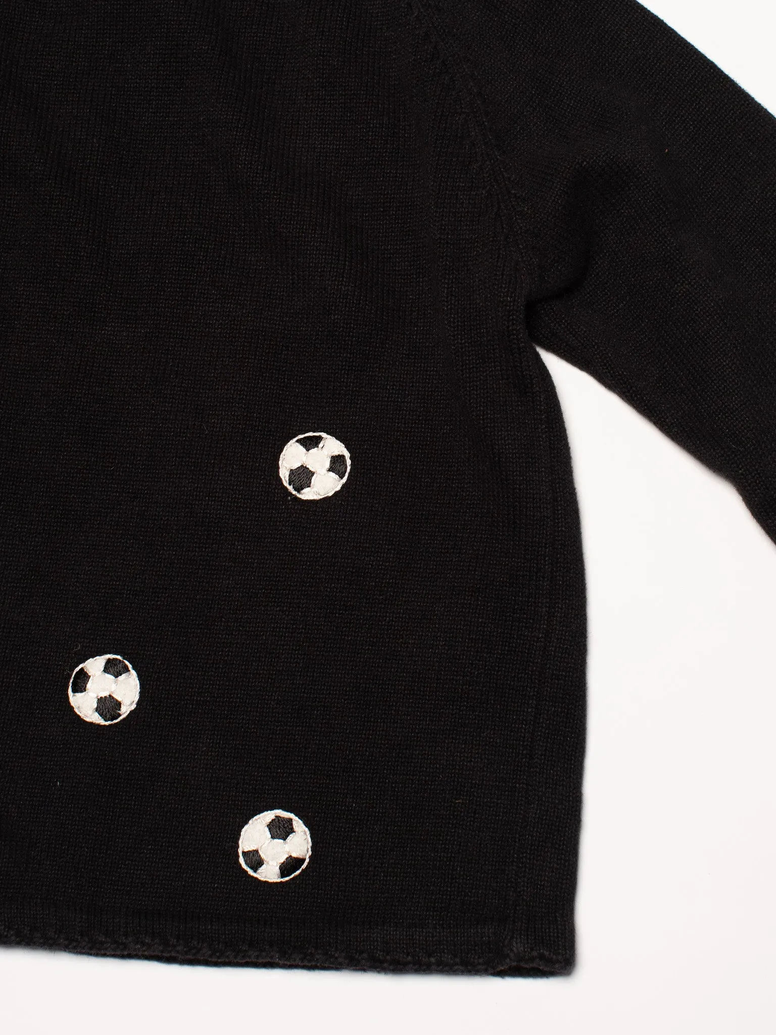 Michael Simon - Soccer Ghosts Sweater (L/XL)
