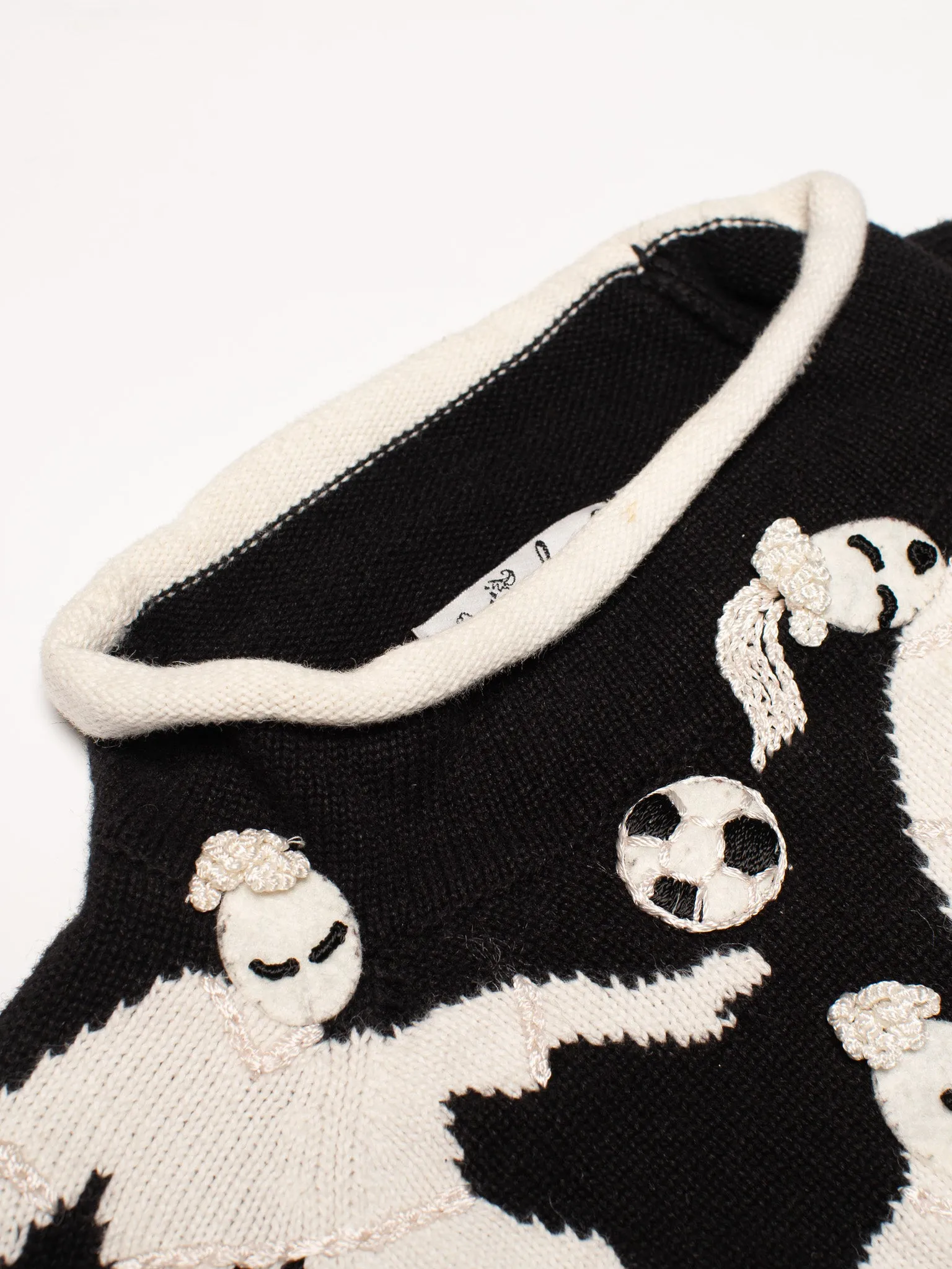 Michael Simon - Soccer Ghosts Sweater (L/XL)
