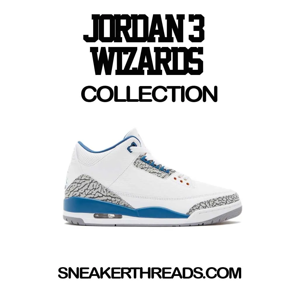 Retro 3 Wizards Stay True Sweater
