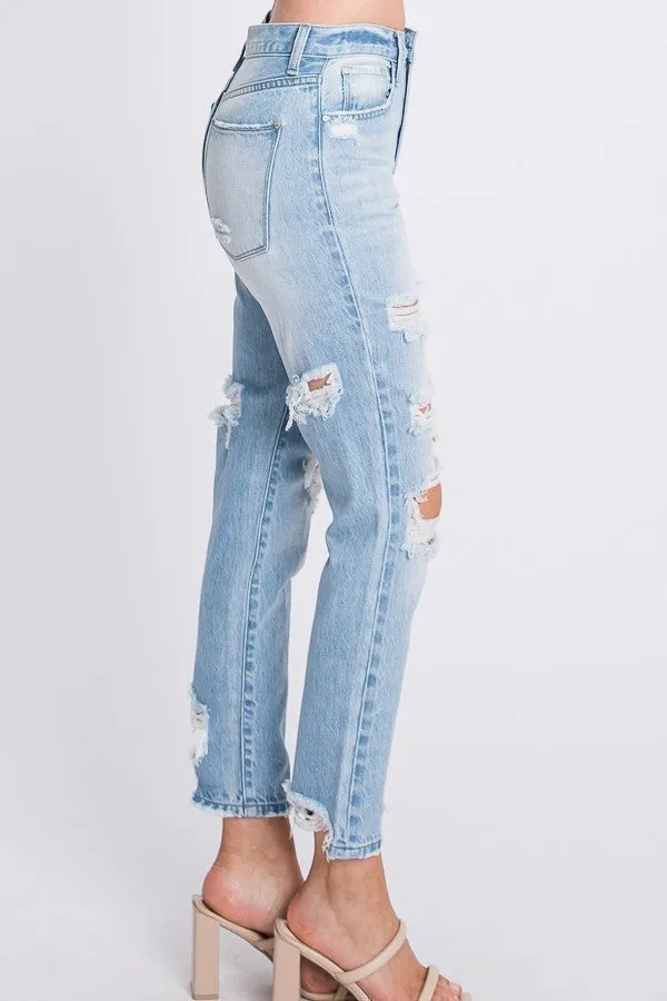Stacys Mom Jeans