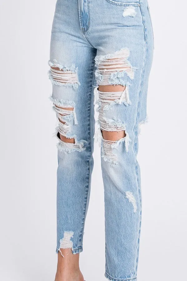 Stacys Mom Jeans