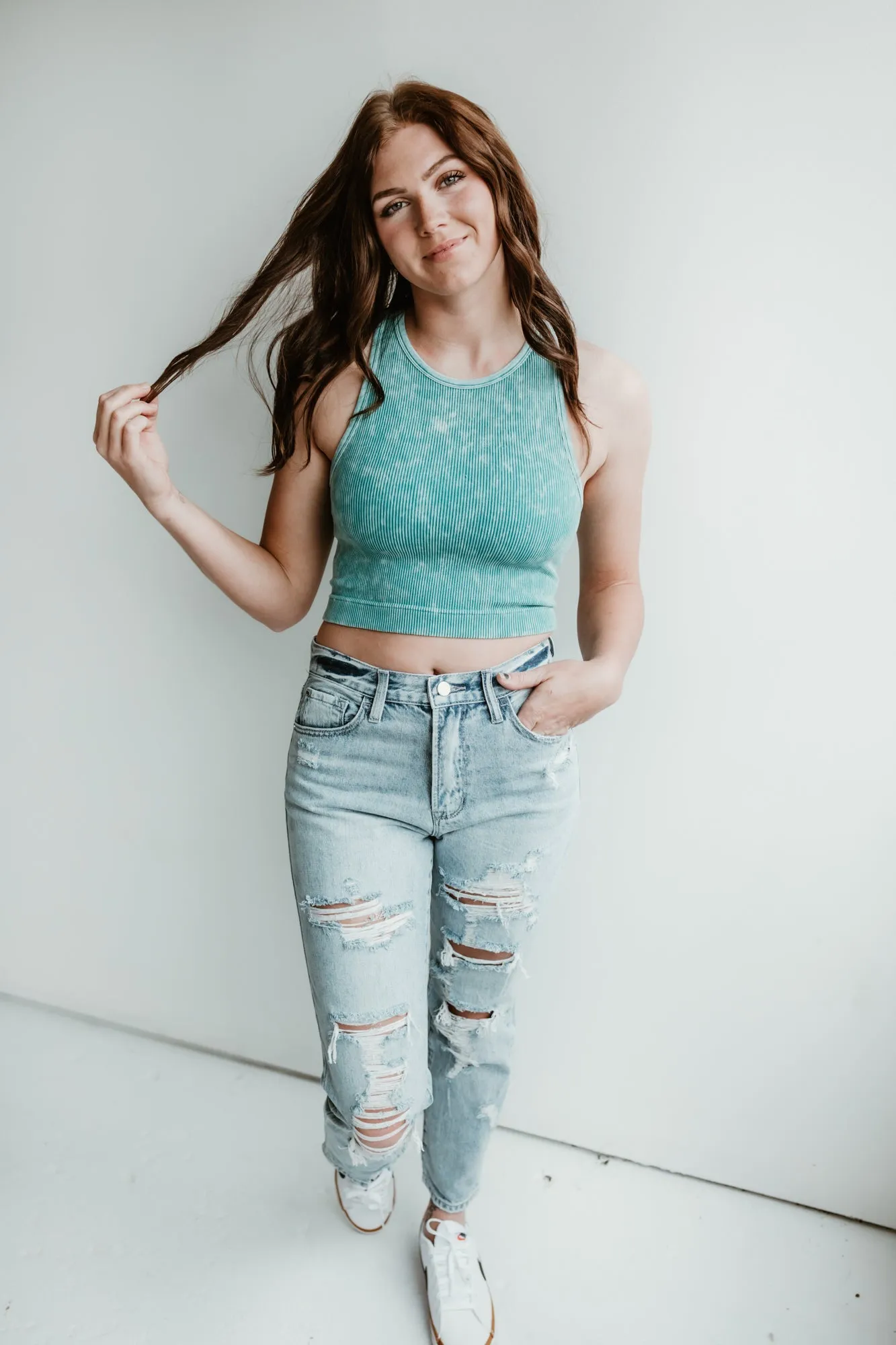 Stacys Mom Jeans