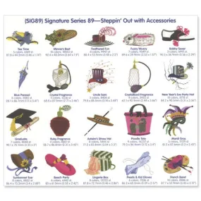 Steppin' Out with Accessories CD by Cactus Punch