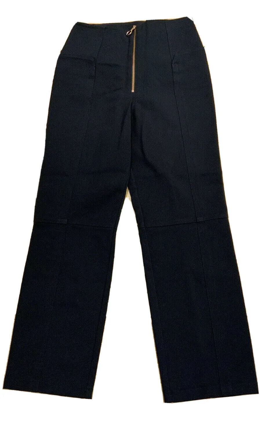 TIBI Black Culottes Pants Trousers Size US 00 XXXS ladies