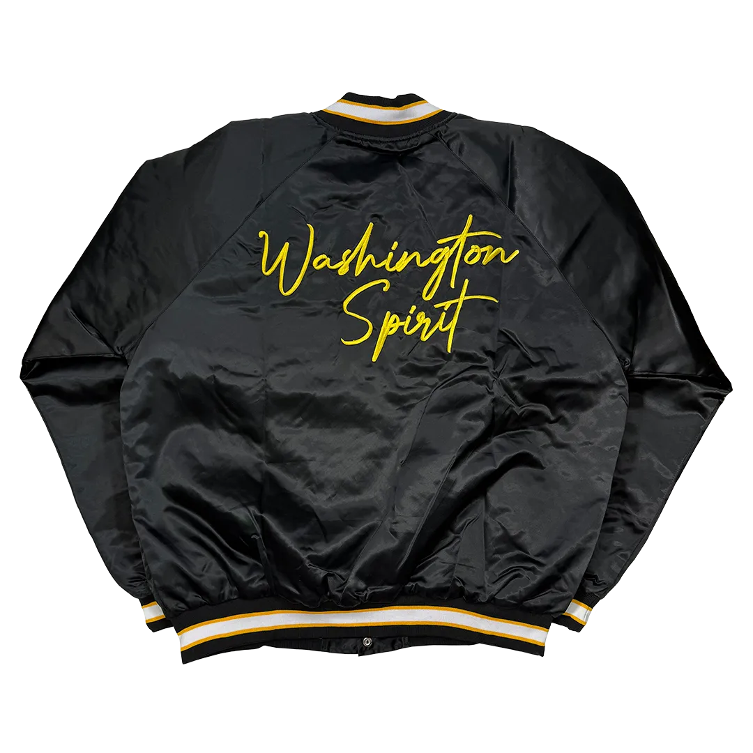 Washington Spirit Bomber Jacket