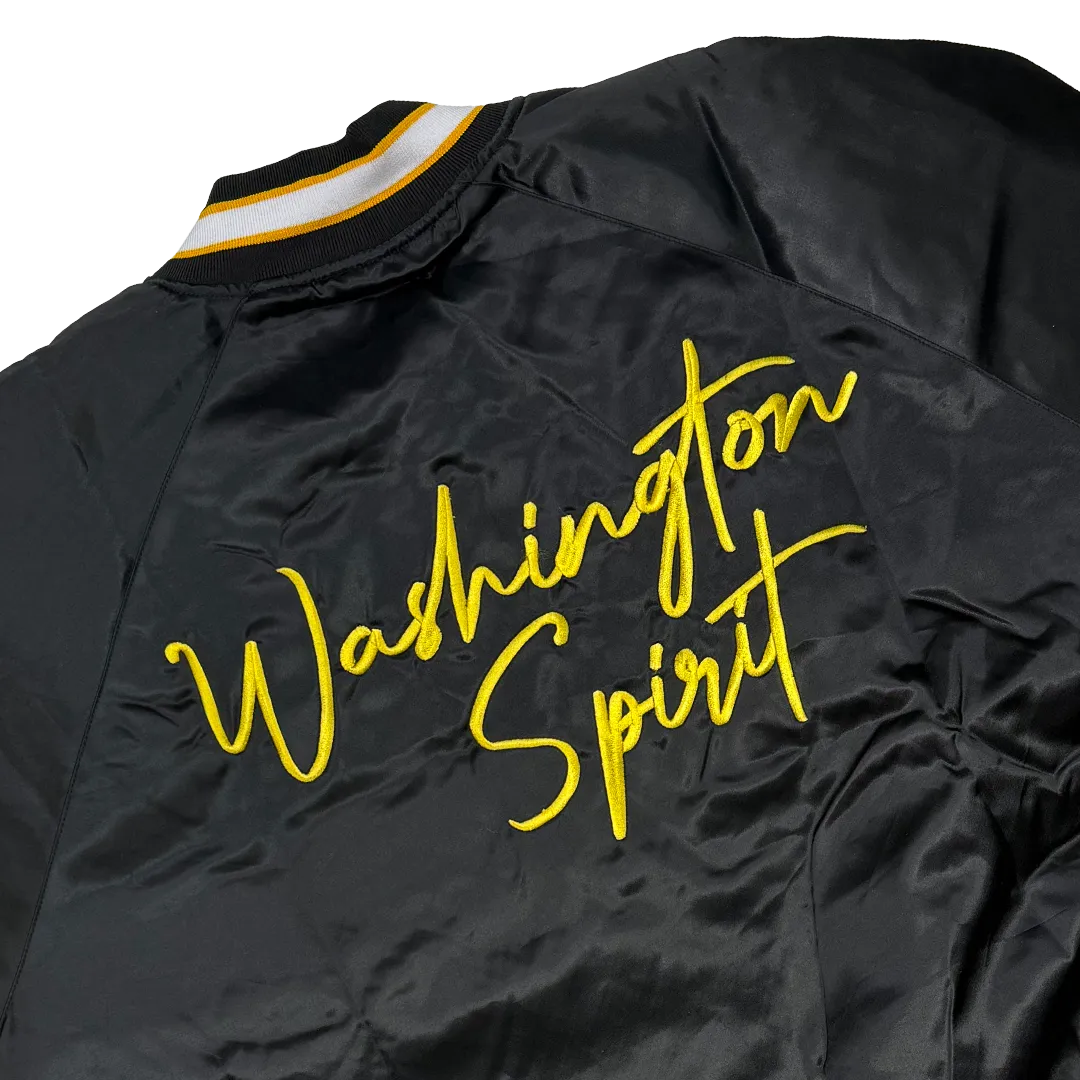 Washington Spirit Bomber Jacket