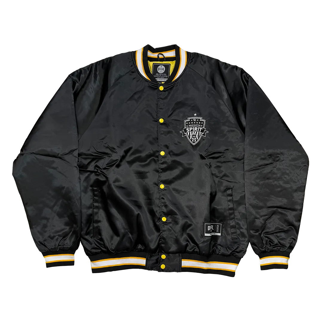Washington Spirit Bomber Jacket
