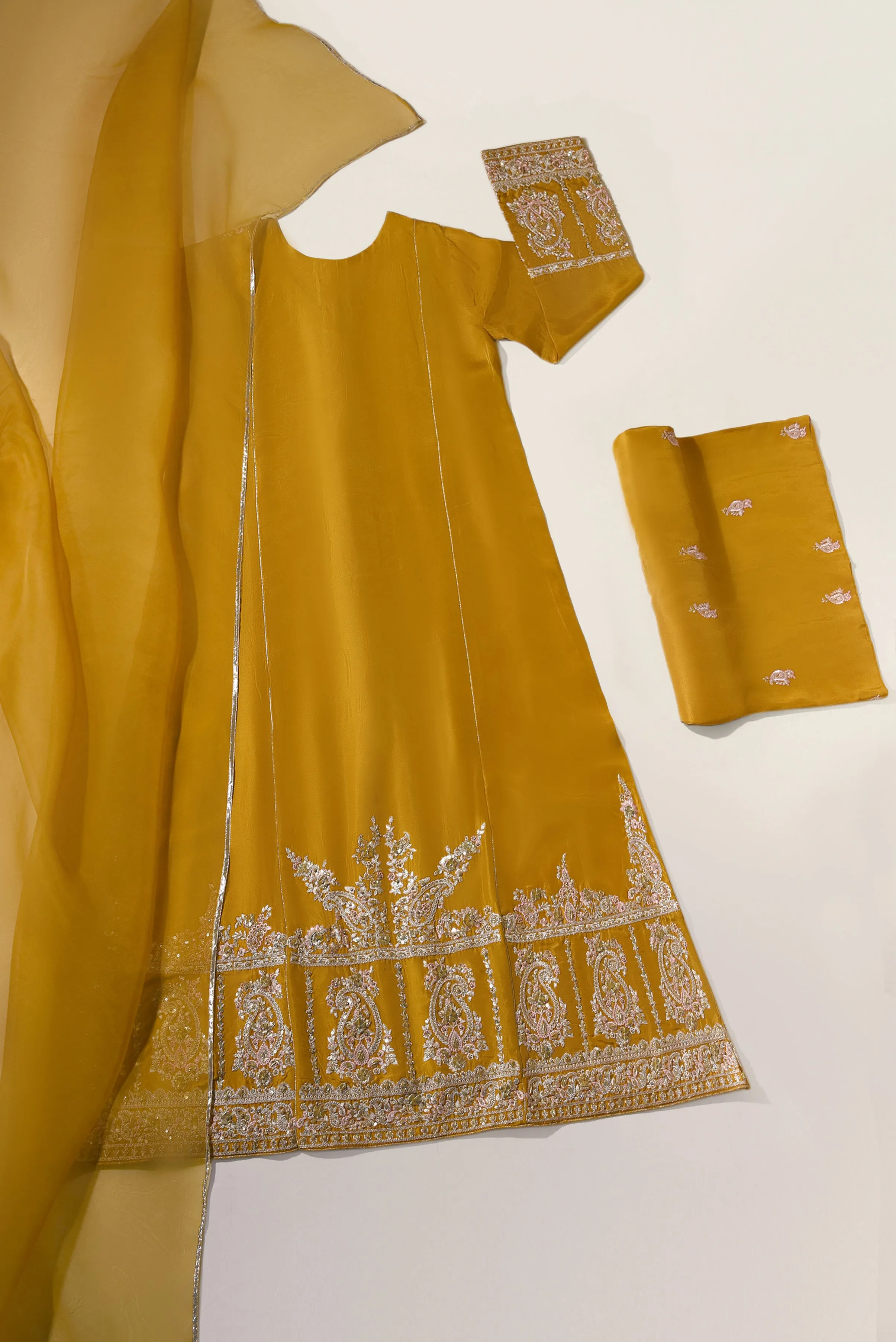 Zafeerah ( Lighter Dupatta )