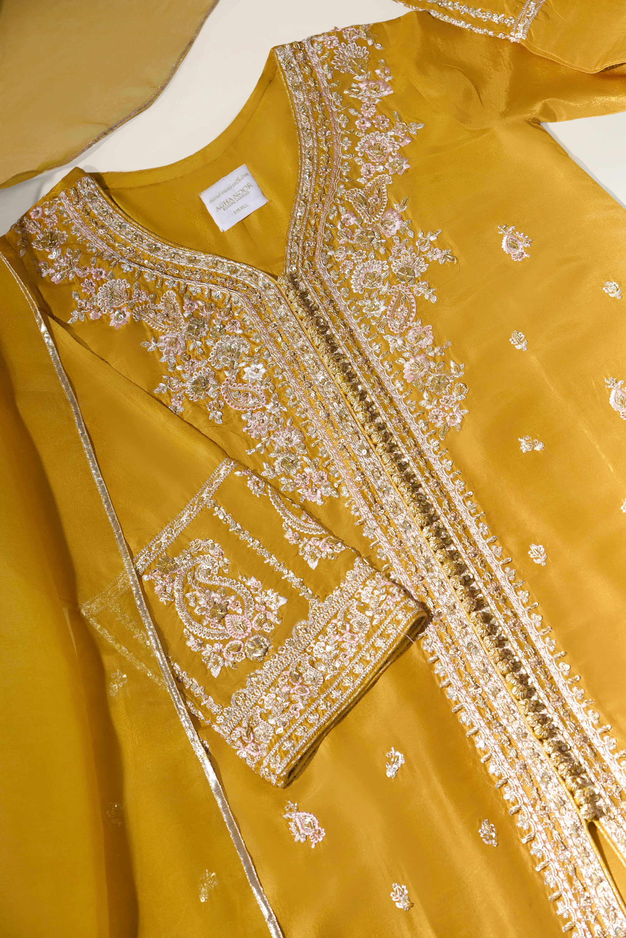Zafeerah ( Lighter Dupatta )